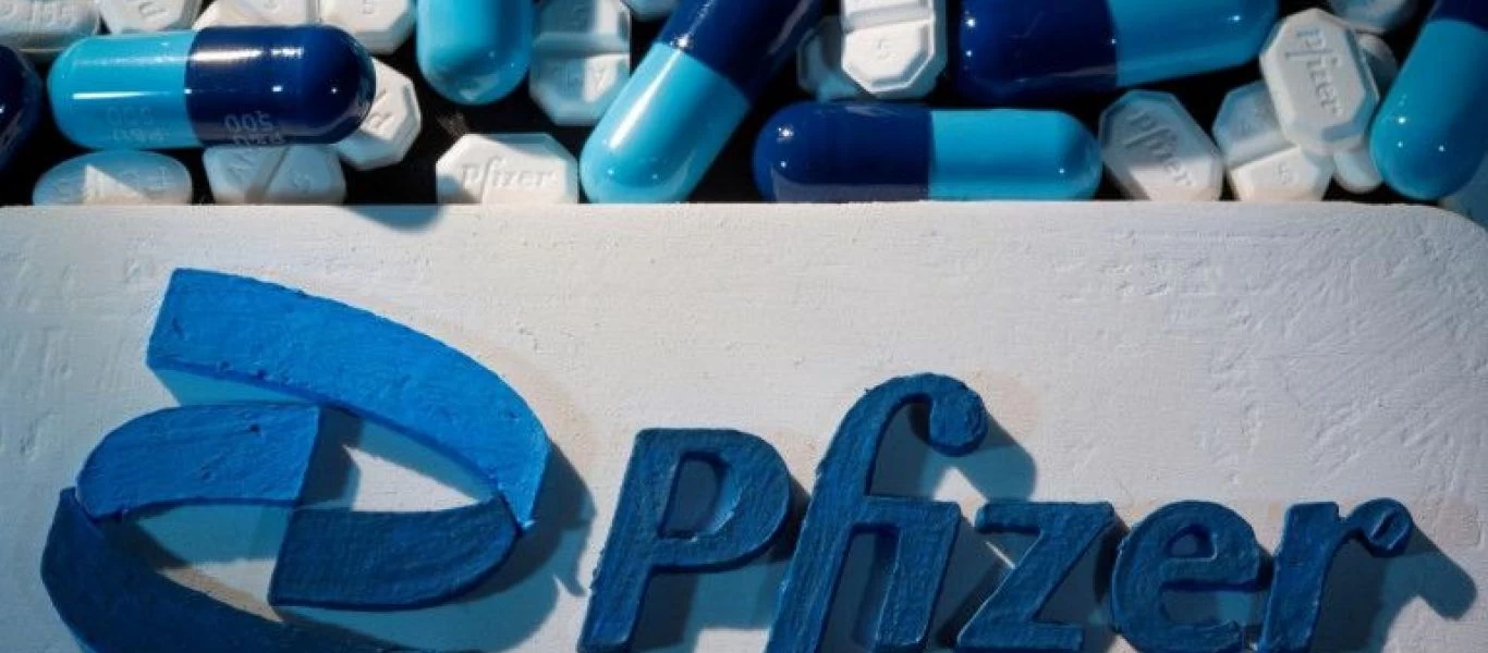 Pfizer: Το χάπι Paxlovid κατά της covid-19 είναι 90% αποτελεσματικό έναντι νοσηλειών και θανάτων